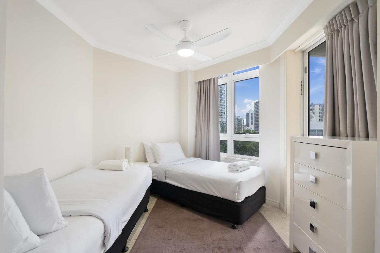Moroccan Resort - Hr Surfers Paradise Χρυσή Ακτή Εξωτερικό φωτογραφία