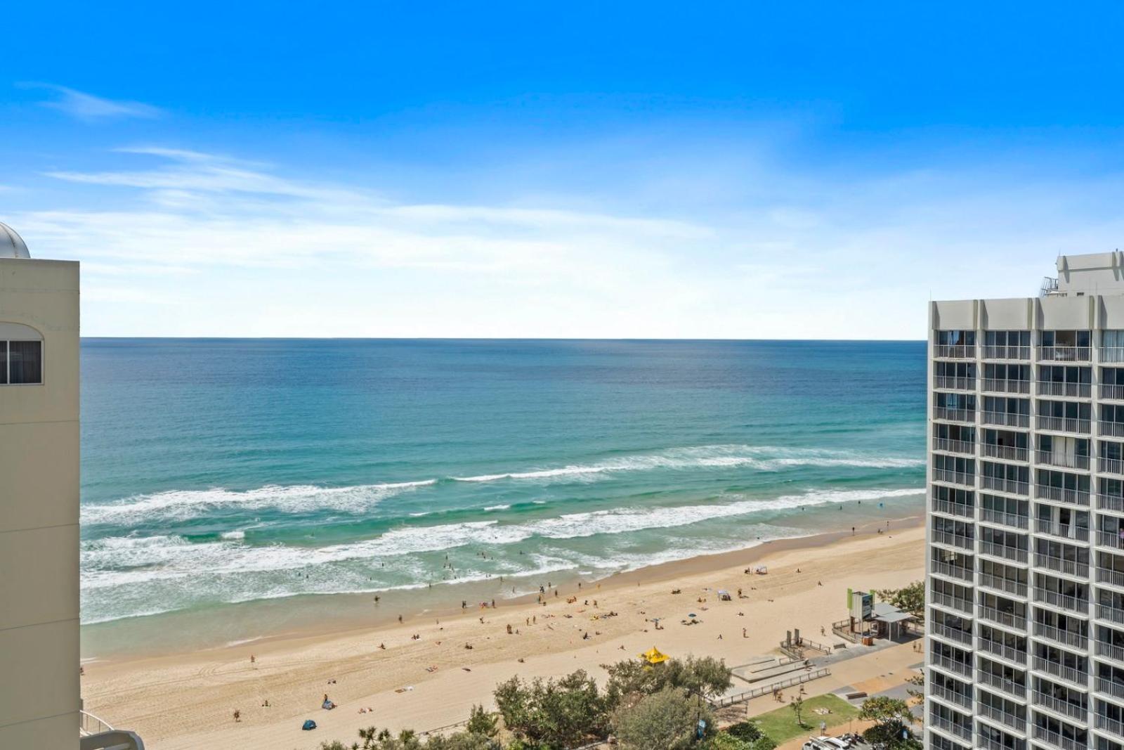Moroccan Resort - Hr Surfers Paradise Χρυσή Ακτή Εξωτερικό φωτογραφία