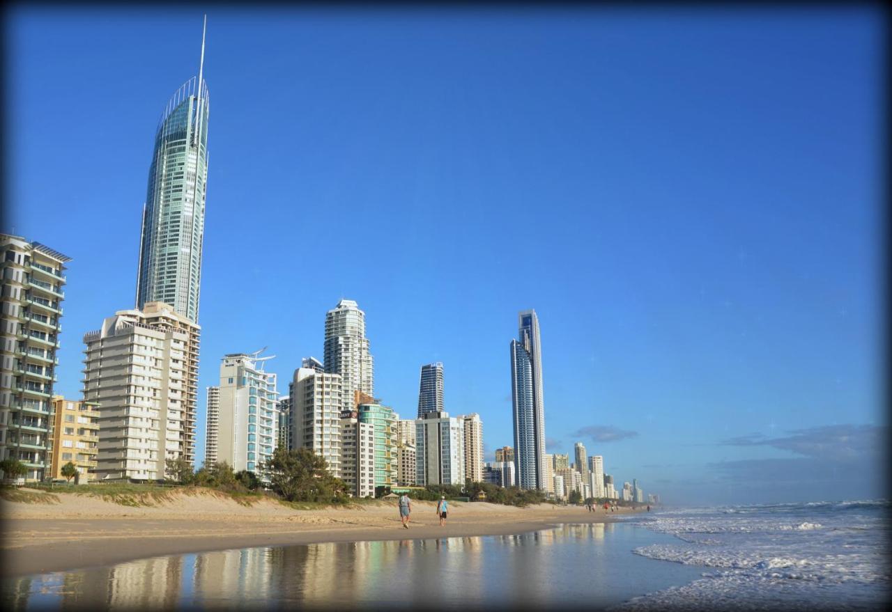 Moroccan Resort - Hr Surfers Paradise Χρυσή Ακτή Εξωτερικό φωτογραφία